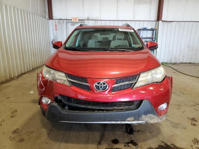 Photo 4 VIN: JTMRFREV6D5007056 - TOYOTA RAV4 XLE 