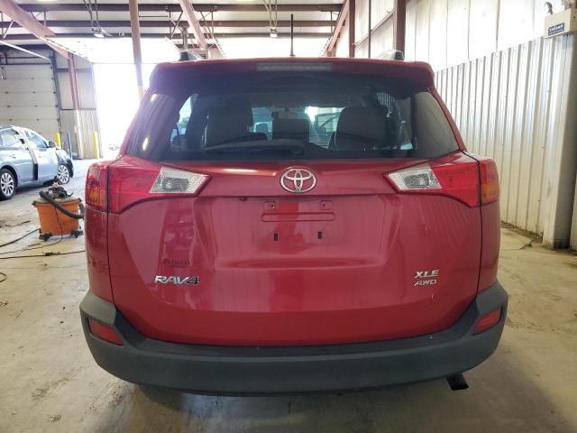 Photo 5 VIN: JTMRFREV6D5007056 - TOYOTA RAV4 XLE 