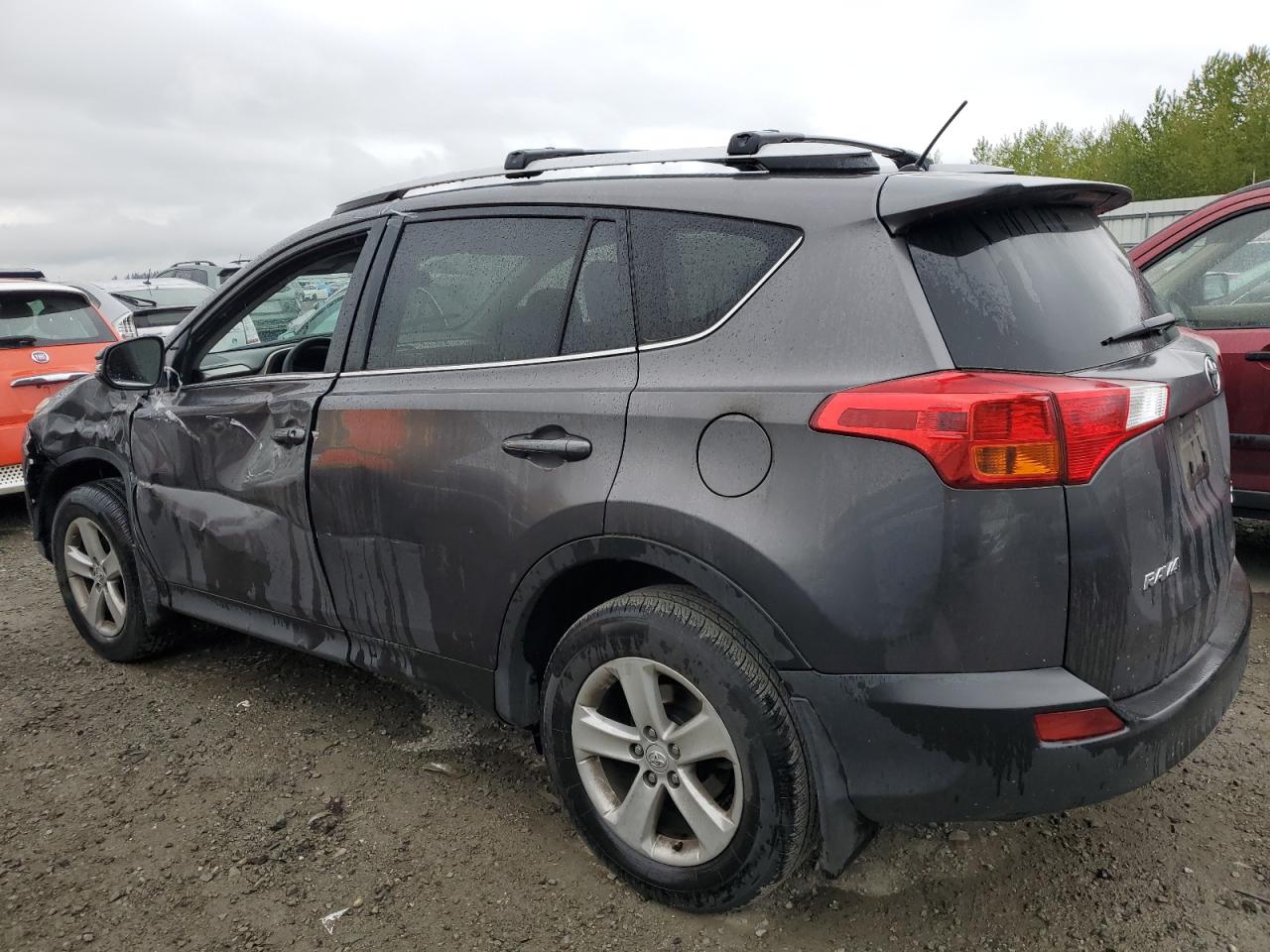 Photo 1 VIN: JTMRFREV6D5011754 - TOYOTA RAV 4 