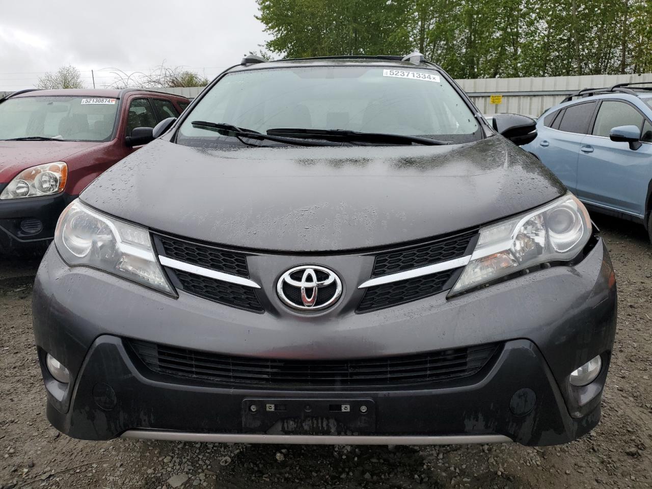 Photo 4 VIN: JTMRFREV6D5011754 - TOYOTA RAV 4 