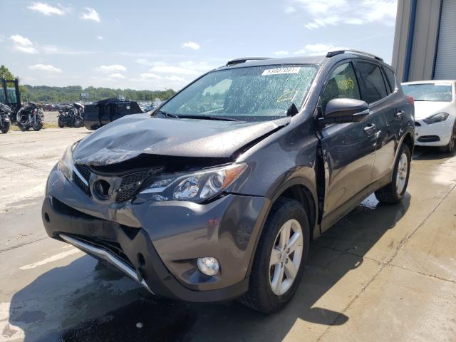 Photo 1 VIN: JTMRFREV6D5018879 - TOYOTA RAV4 XLE 