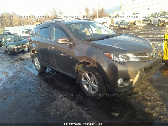 Photo 0 VIN: JTMRFREV6D5025363 - TOYOTA RAV4 