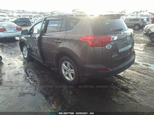 Photo 2 VIN: JTMRFREV6D5025363 - TOYOTA RAV4 