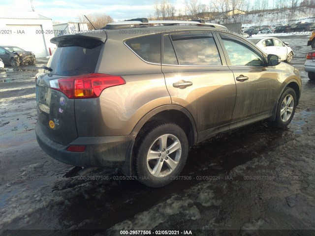 Photo 3 VIN: JTMRFREV6D5025363 - TOYOTA RAV4 