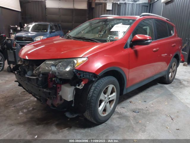 Photo 1 VIN: JTMRFREV6DD009296 - TOYOTA RAV4 