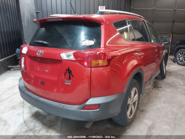 Photo 3 VIN: JTMRFREV6DD009296 - TOYOTA RAV4 