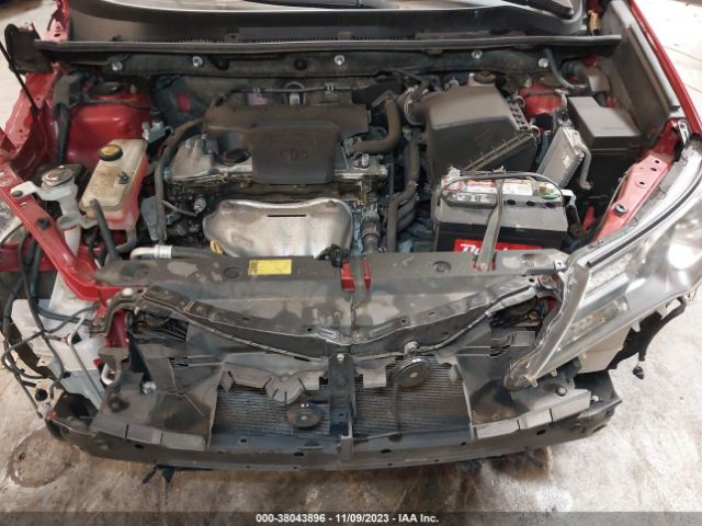 Photo 9 VIN: JTMRFREV6DD009296 - TOYOTA RAV4 