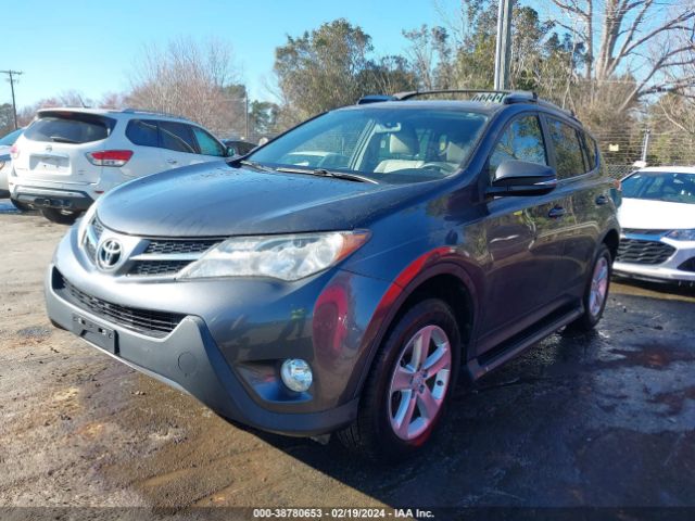 Photo 1 VIN: JTMRFREV6DD020816 - TOYOTA RAV4 