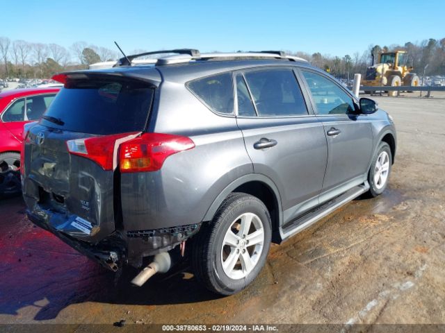 Photo 3 VIN: JTMRFREV6DD020816 - TOYOTA RAV4 