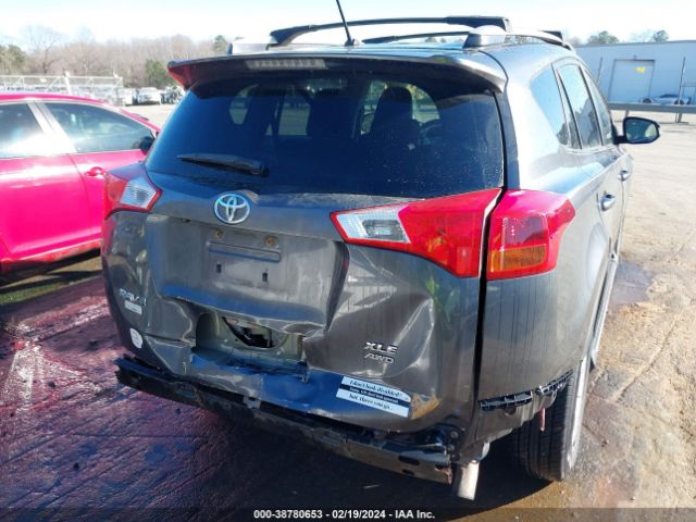 Photo 5 VIN: JTMRFREV6DD020816 - TOYOTA RAV4 