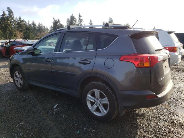 Photo 1 VIN: JTMRFREV6DD024266 - TOYOTA RAV4 XLE 