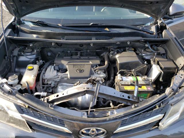 Photo 11 VIN: JTMRFREV6DD024266 - TOYOTA RAV4 XLE 