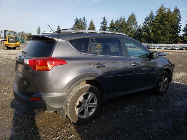 Photo 2 VIN: JTMRFREV6DD024266 - TOYOTA RAV4 XLE 