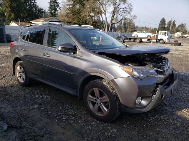 Photo 3 VIN: JTMRFREV6DD024266 - TOYOTA RAV4 XLE 