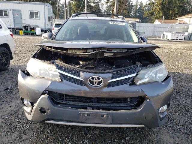 Photo 4 VIN: JTMRFREV6DD024266 - TOYOTA RAV4 XLE 