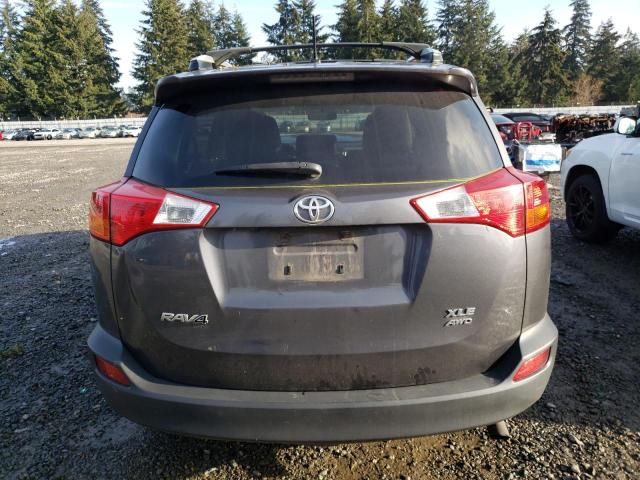 Photo 5 VIN: JTMRFREV6DD024266 - TOYOTA RAV4 XLE 