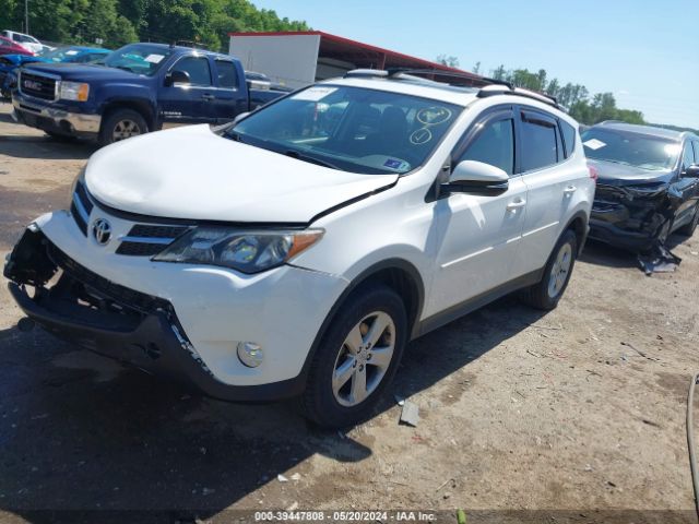 Photo 1 VIN: JTMRFREV6DD031637 - TOYOTA RAV4 