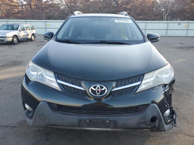 Photo 4 VIN: JTMRFREV6DD032691 - TOYOTA RAV4 