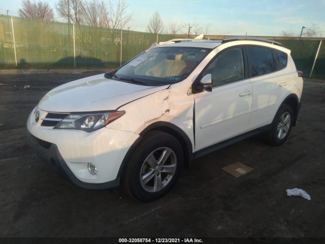 Photo 1 VIN: JTMRFREV6DD035266 - TOYOTA RAV4 