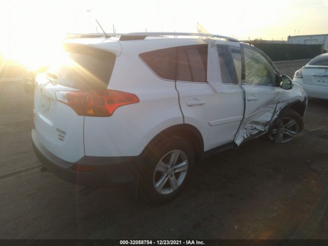 Photo 3 VIN: JTMRFREV6DD035266 - TOYOTA RAV4 