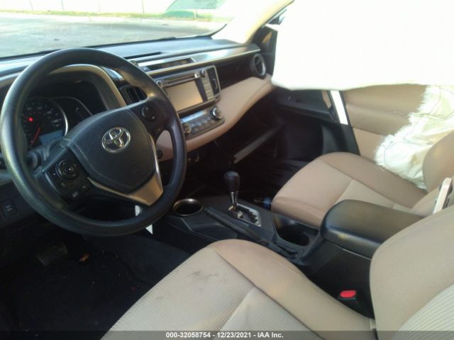 Photo 4 VIN: JTMRFREV6DD035266 - TOYOTA RAV4 