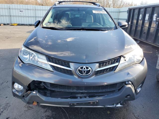 Photo 4 VIN: JTMRFREV6DD035929 - TOYOTA RAV4 