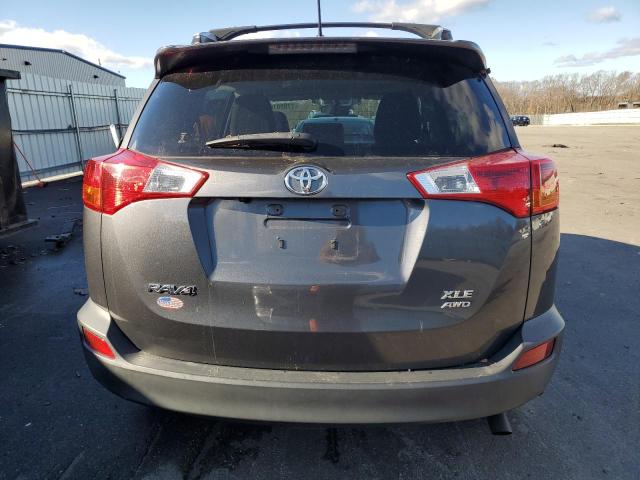 Photo 5 VIN: JTMRFREV6DD035929 - TOYOTA RAV4 