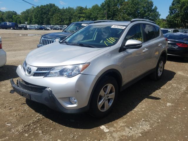 Photo 1 VIN: JTMRFREV6DD042508 - TOYOTA RAV4 XLE 