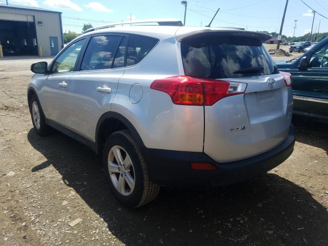 Photo 2 VIN: JTMRFREV6DD042508 - TOYOTA RAV4 XLE 