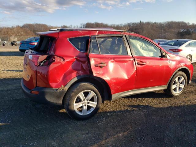 Photo 2 VIN: JTMRFREV6ED050335 - TOYOTA RAV4 