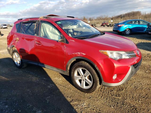 Photo 3 VIN: JTMRFREV6ED050335 - TOYOTA RAV4 