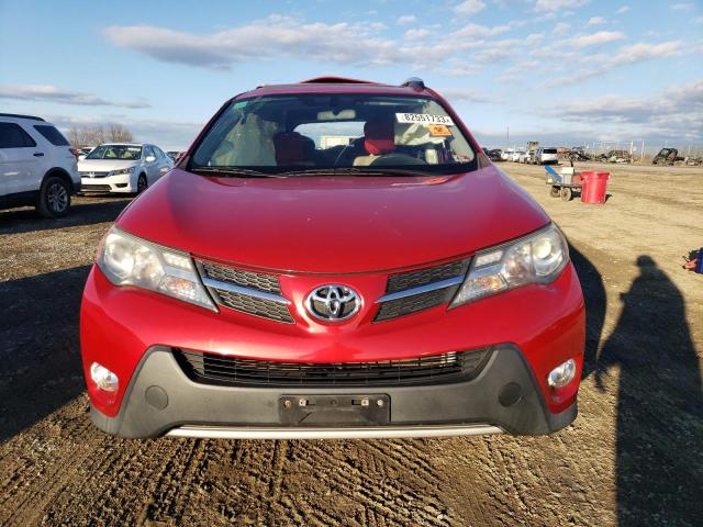 Photo 4 VIN: JTMRFREV6ED050335 - TOYOTA RAV4 