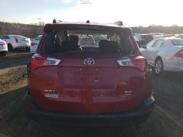 Photo 5 VIN: JTMRFREV6ED050335 - TOYOTA RAV4 