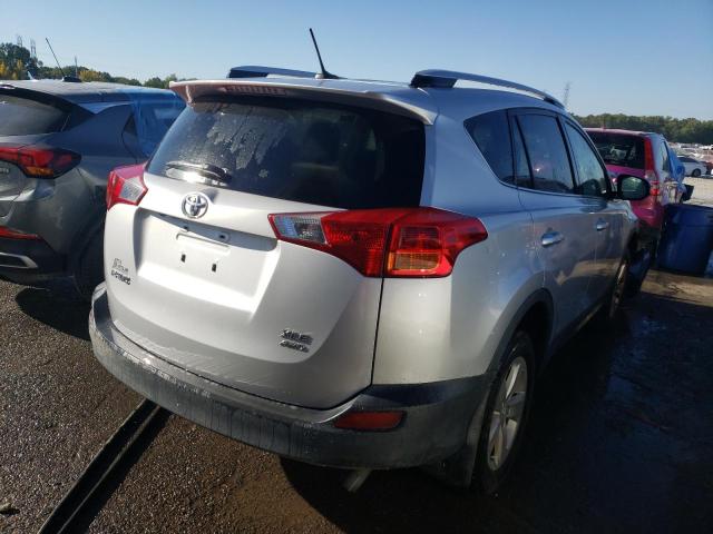 Photo 3 VIN: JTMRFREV6ED067894 - TOYOTA RAV4 XLE 