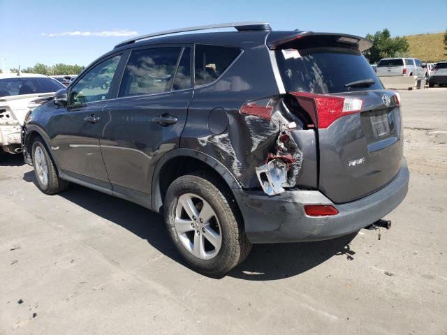 Photo 1 VIN: JTMRFREV6ED068835 - TOYOTA RAV4 XLE 