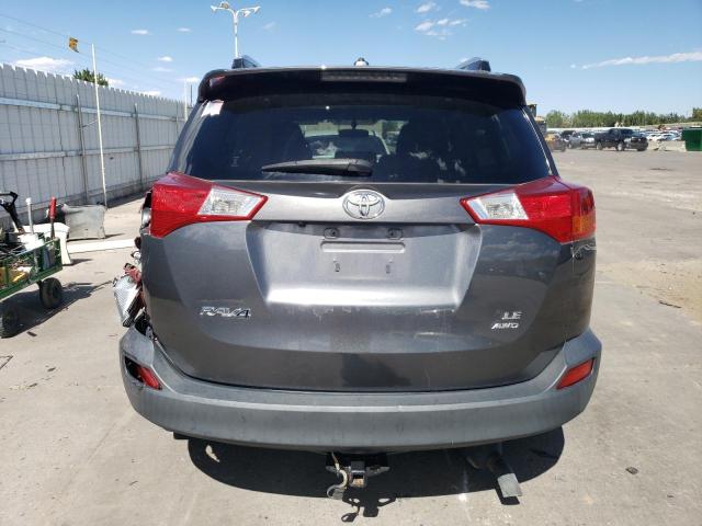 Photo 5 VIN: JTMRFREV6ED068835 - TOYOTA RAV4 XLE 