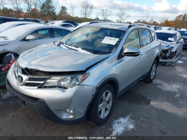 Photo 1 VIN: JTMRFREV6ED080516 - TOYOTA RAV4 