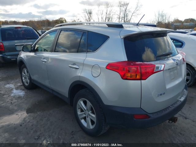 Photo 2 VIN: JTMRFREV6ED080516 - TOYOTA RAV4 