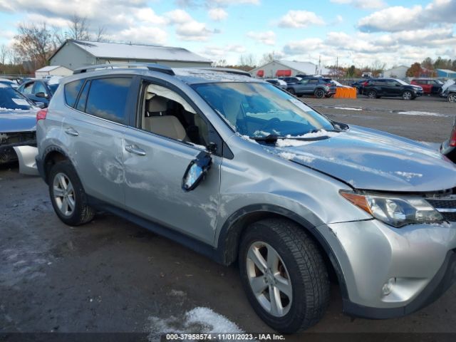 Photo 5 VIN: JTMRFREV6ED080516 - TOYOTA RAV4 