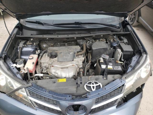 Photo 11 VIN: JTMRFREV6ED090527 - TOYOTA RAV4 XLE 