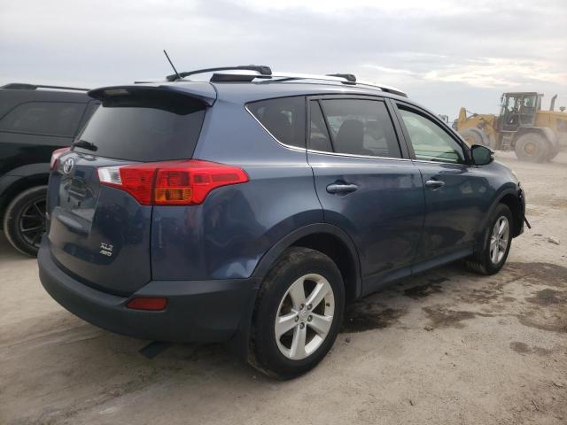 Photo 2 VIN: JTMRFREV6ED090527 - TOYOTA RAV4 XLE 