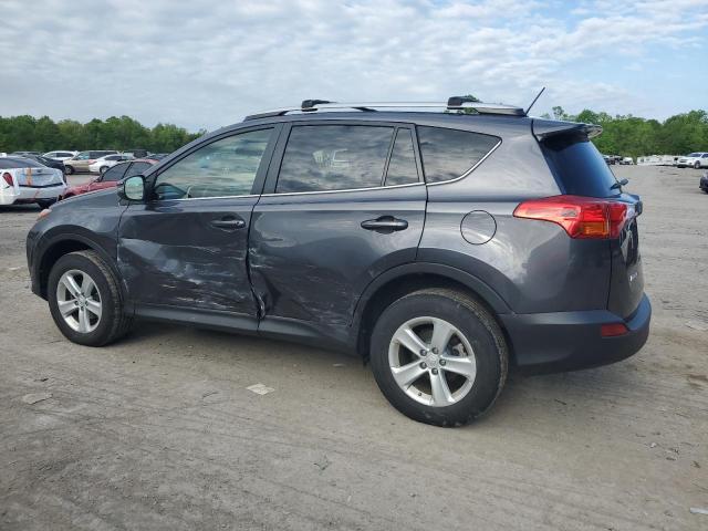 Photo 1 VIN: JTMRFREV6ED093699 - TOYOTA RAV4 