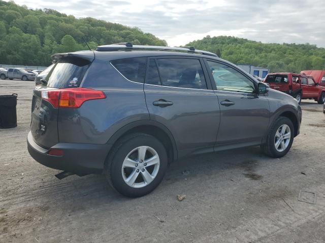 Photo 2 VIN: JTMRFREV6ED093699 - TOYOTA RAV4 