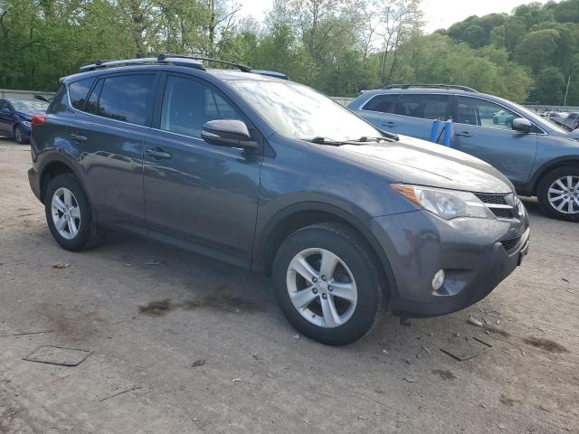 Photo 3 VIN: JTMRFREV6ED093699 - TOYOTA RAV4 