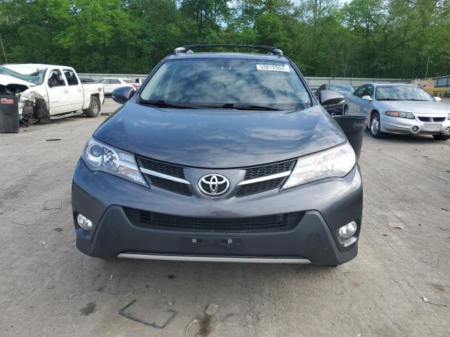 Photo 4 VIN: JTMRFREV6ED093699 - TOYOTA RAV4 