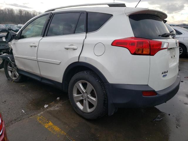 Photo 1 VIN: JTMRFREV6EJ003484 - TOYOTA RAV4 