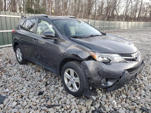 Photo 3 VIN: JTMRFREV6EJ005655 - TOYOTA RAV4 