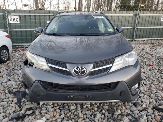 Photo 4 VIN: JTMRFREV6EJ005655 - TOYOTA RAV4 