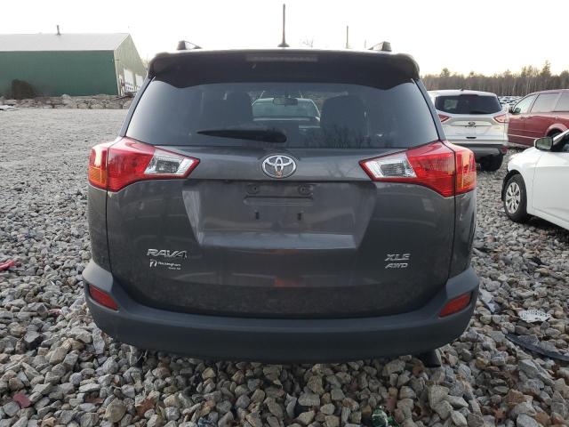 Photo 5 VIN: JTMRFREV6EJ005655 - TOYOTA RAV4 