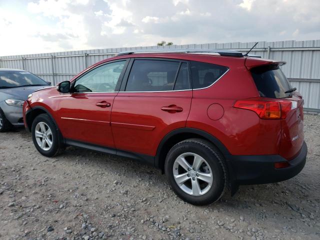 Photo 1 VIN: JTMRFREV6EJ007311 - TOYOTA RAV4 XLE 